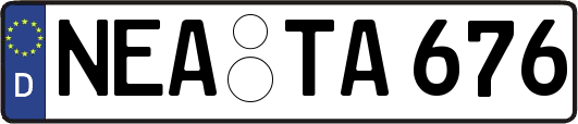 NEA-TA676