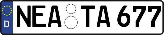 NEA-TA677