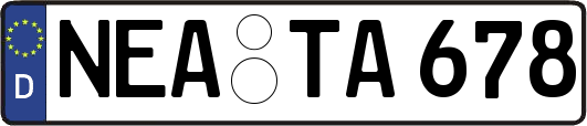 NEA-TA678