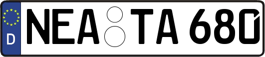 NEA-TA680