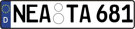 NEA-TA681