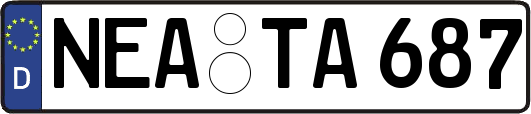 NEA-TA687