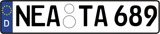 NEA-TA689