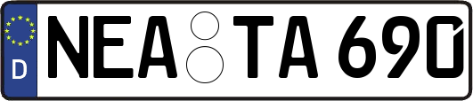 NEA-TA690