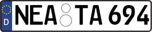 NEA-TA694