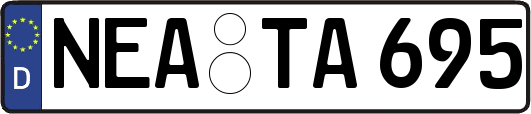 NEA-TA695