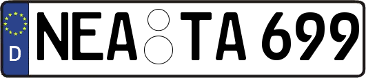 NEA-TA699