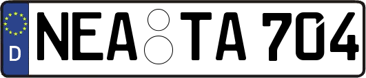 NEA-TA704