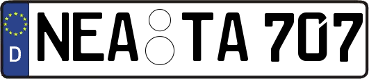 NEA-TA707