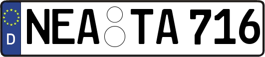 NEA-TA716