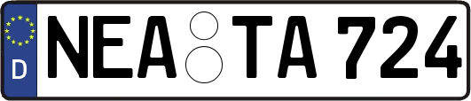 NEA-TA724