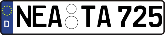 NEA-TA725
