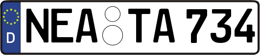 NEA-TA734