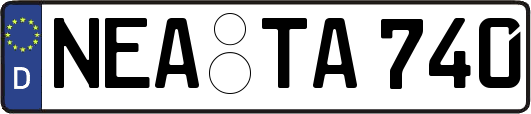 NEA-TA740