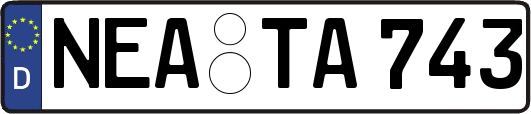 NEA-TA743