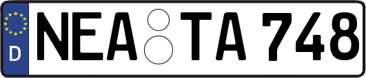NEA-TA748