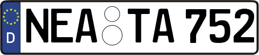NEA-TA752
