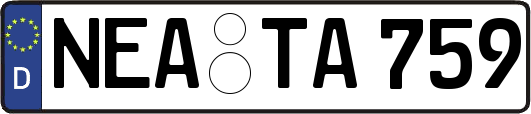 NEA-TA759