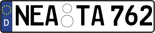 NEA-TA762