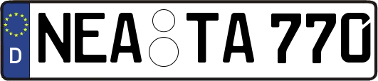 NEA-TA770