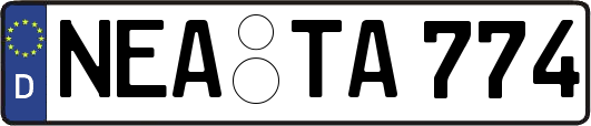 NEA-TA774