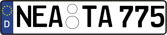 NEA-TA775
