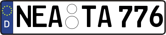 NEA-TA776