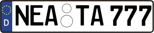 NEA-TA777