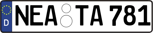 NEA-TA781