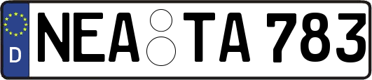 NEA-TA783