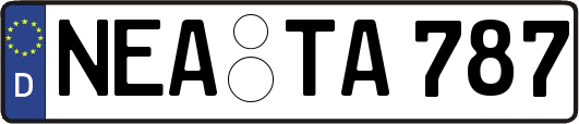 NEA-TA787