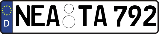 NEA-TA792