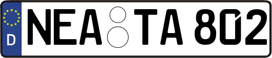 NEA-TA802