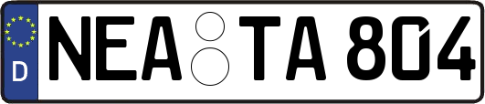NEA-TA804