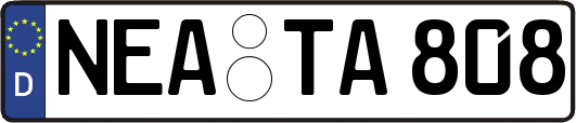 NEA-TA808