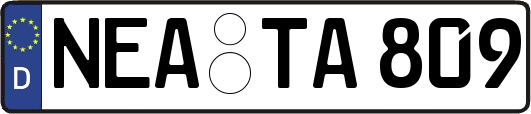 NEA-TA809