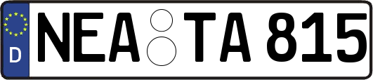 NEA-TA815