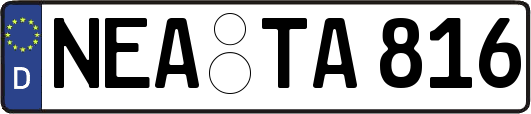 NEA-TA816