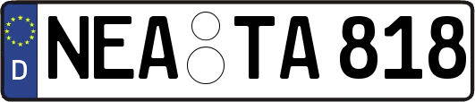 NEA-TA818