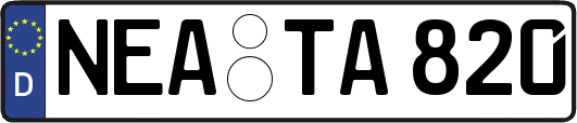 NEA-TA820