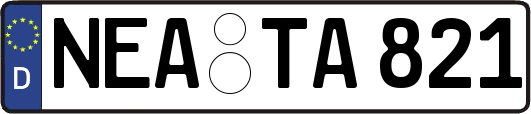 NEA-TA821