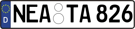 NEA-TA826