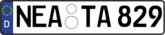 NEA-TA829