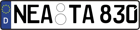 NEA-TA830