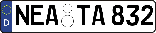 NEA-TA832