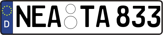NEA-TA833