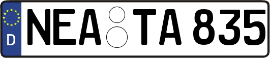 NEA-TA835