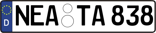 NEA-TA838