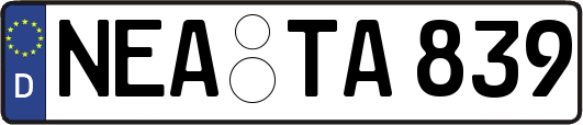 NEA-TA839