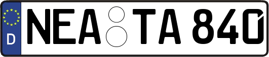 NEA-TA840